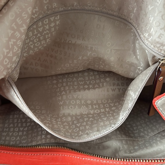 Kate Spade Stevie Jubilee Striped Canvas Shoulder Bag - Picture 14 of 15